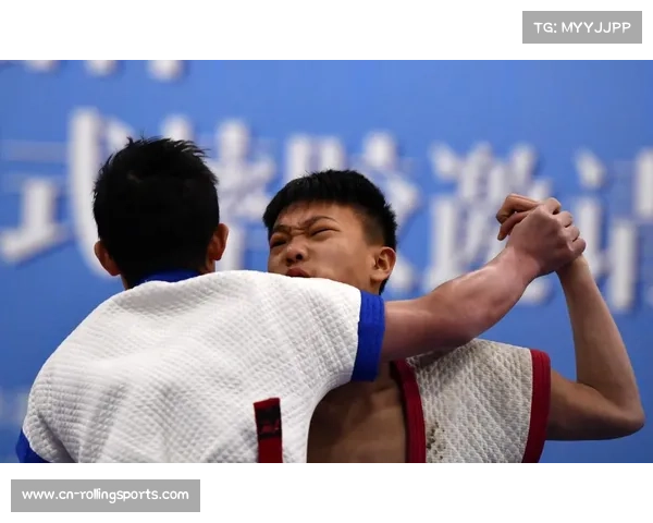 京津冀中国式摔跤校际联赛三河开幕342名青少年以摔跤为纽带促进交流与友谊