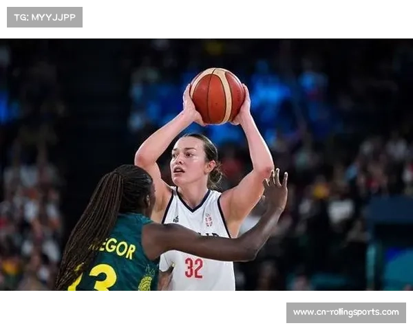 女篮欧洲杯揭幕战：东道主塞尔维亚迎战意大利强敌挑战