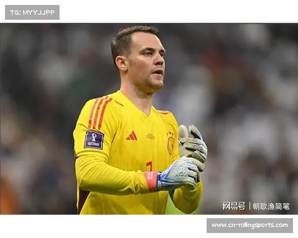 摩纳哥门将努贝尔或加盟拜仁接替诺伊尔重返巅峰