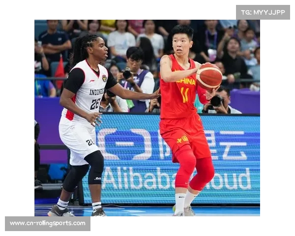 黄思静热身赛送出8助攻 被赞为球队进攻体系的核心灵魂