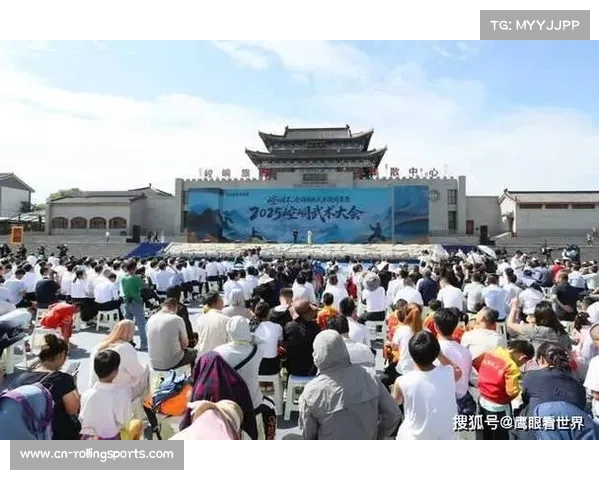 平凉借武术大会契机推动康养产业发展打造赛事旅游新品牌 平凉借武术大会契机推动康养产业发展打造赛事旅游新品牌
